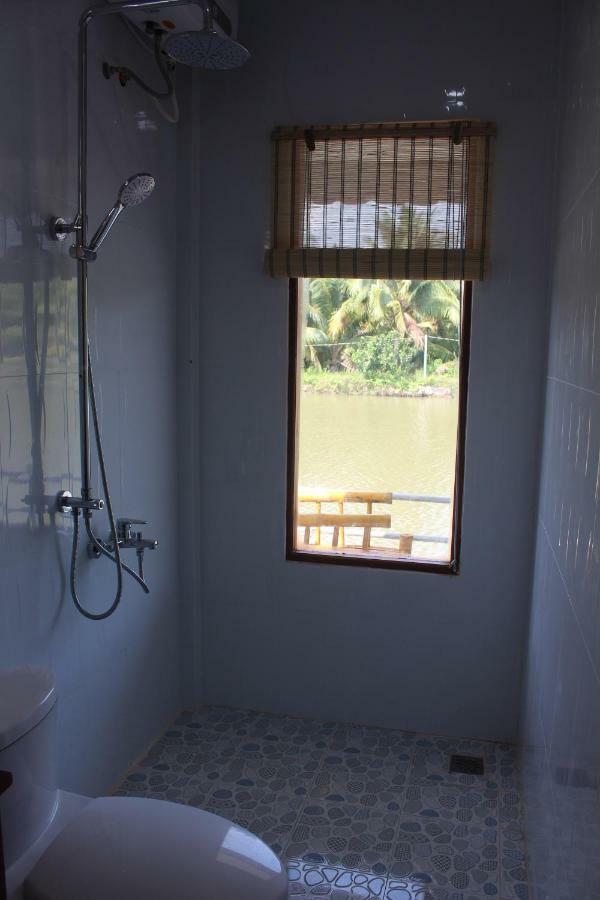 Tra Vinh Lodge Nguyet Hang Exterior foto