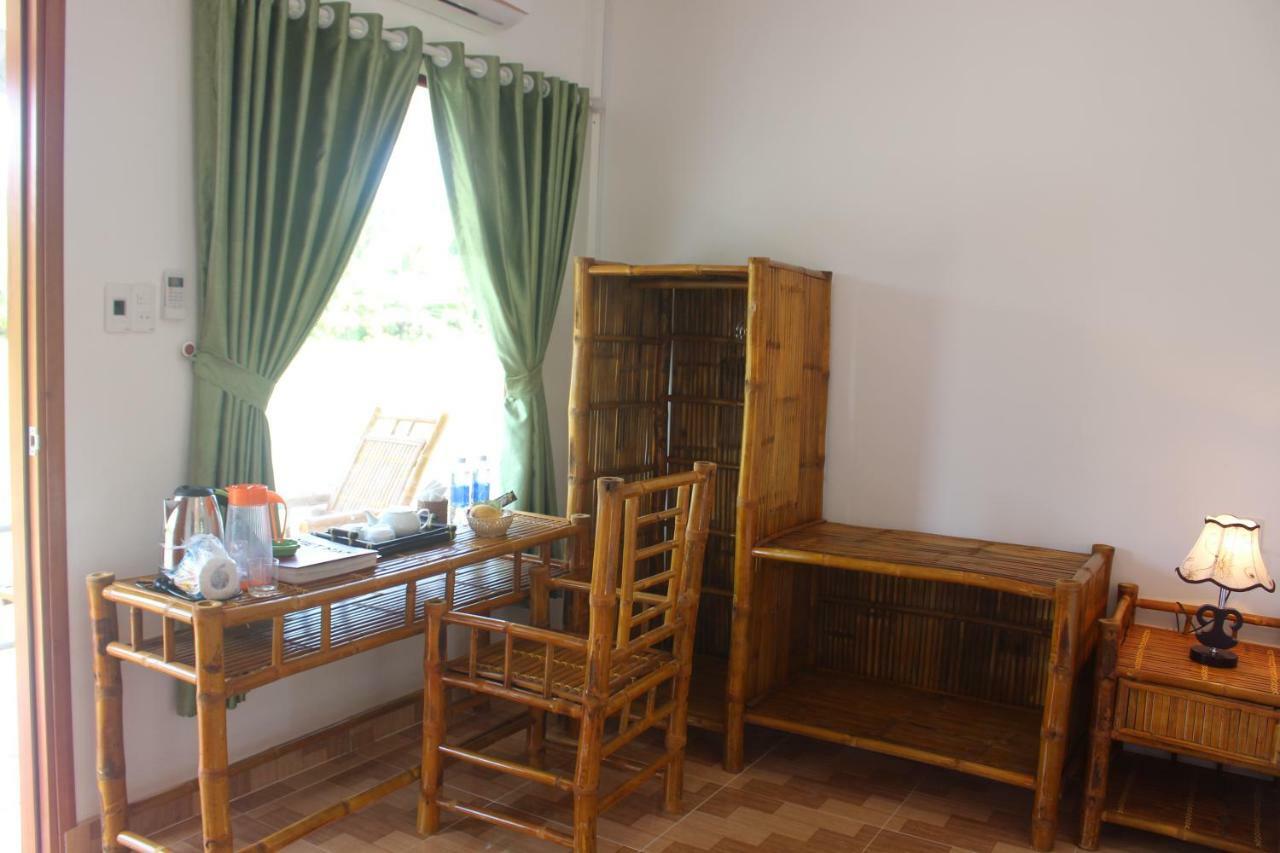 Tra Vinh Lodge Nguyet Hang Exterior foto